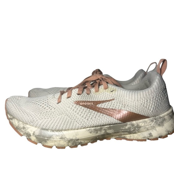 Womens Brooks Revel 5 running shoes size 8 - Picture 7 of 13